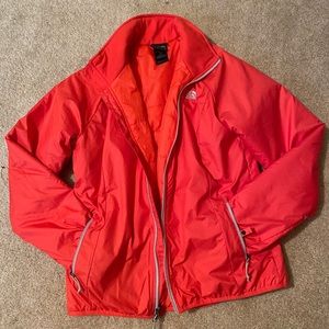 The North Face winter coat